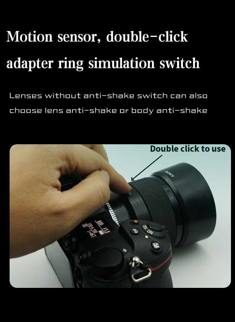 Autofocus adapter